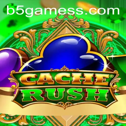 CacheRush: Mergulhe na Aventura do Jogo B5Game