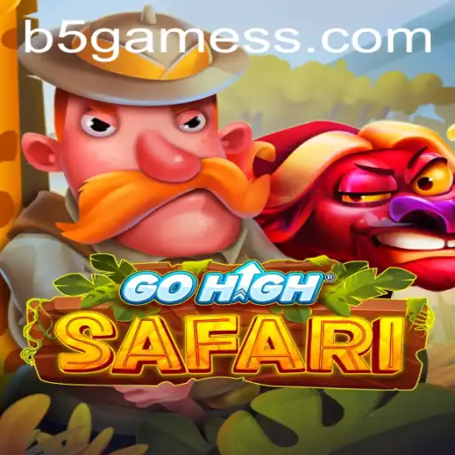 GoHighSafari: Explorando Aventuras Selvagens no Mundo dos Jogos