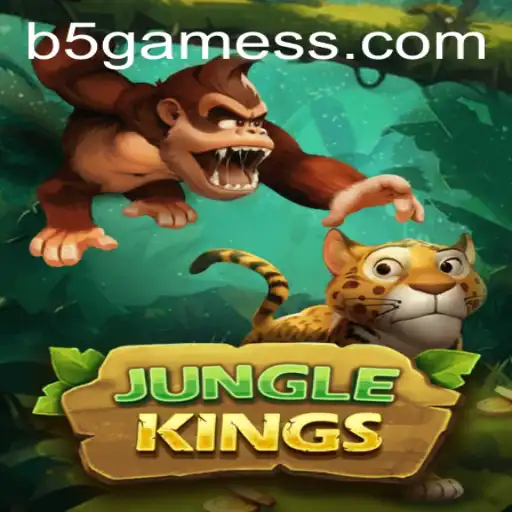 Descobrindo JungleKings: O Novo Fenômeno no Mundo dos Jogos