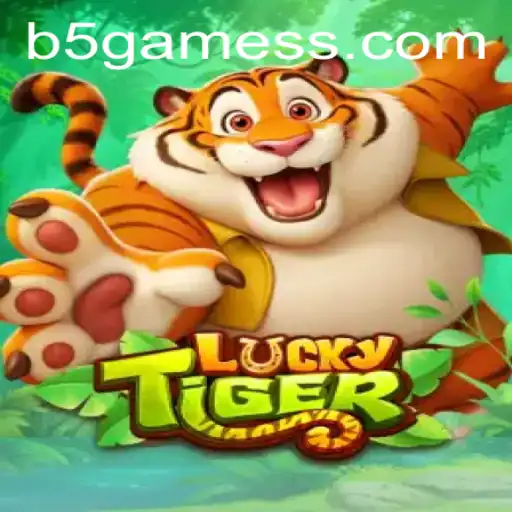 LuckyTiger: Descubra a Nova Sensação dos Jogos com B5Game
