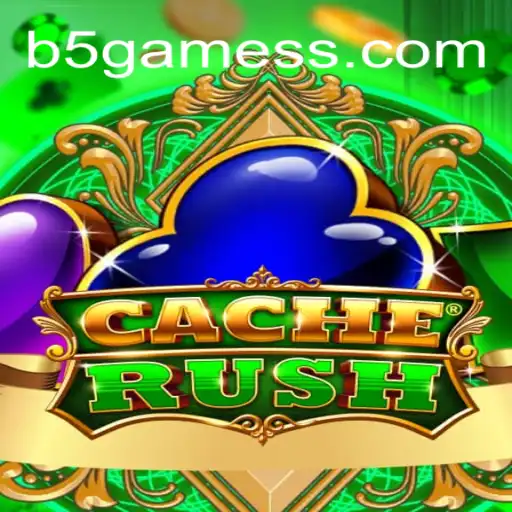 CacheRush: Mergulhe na Aventura do Jogo B5Game