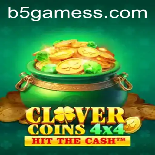 Explorando o Mundo de CloverCoins4x4: Um Jogo Inovador da B5Game