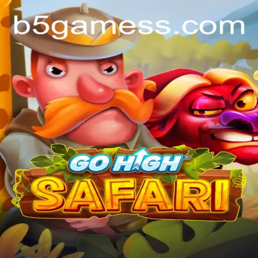 GoHighSafari: Explorando Aventuras Selvagens no Mundo dos Jogos