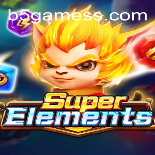 Descubra o Mundo de SuperElements: O Novo Fenômeno dos Jogos Digitais