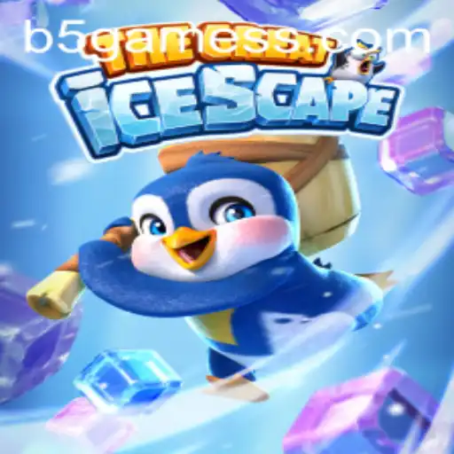 TheGreatIcescape: A Reengenharia do Mundo dos Jogos Com B5Game
